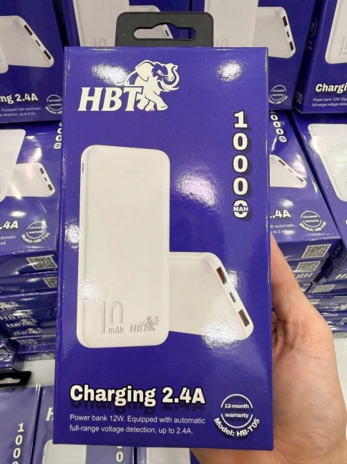 Pin dự phòng HERO HB-T05