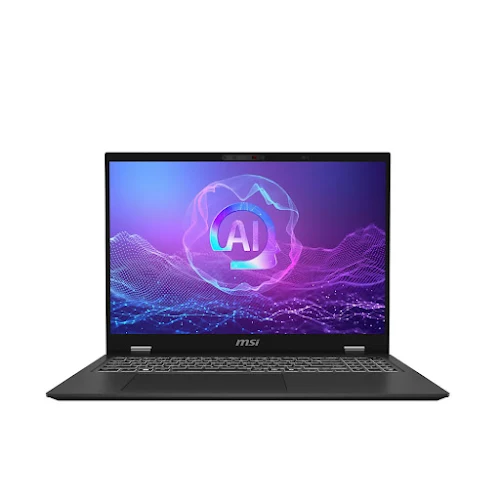 Laptop MSI Prestige 16 AI+ Evo B2VMG-016VN (Intel Core Ultra 9 288V | Intel Arc | 16 inch UHD+ OLED | 32GB | 1TB | Win 11 | Xám)