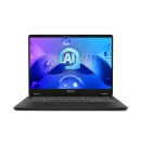 Laptop MSI Prestige 14 AI Evo C1MG 081VN (Intel Core Ultra 5 125H | 14 inch 2.8K OLED | RAM 16GB | SSD 512GB | Win 11 | Xám)