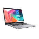 Laptop MSI Modern 14 F13MG-466VN (Intel Core i5-1334U | RAM 8GB | SSD 512GB | Intel UHD | 14 inch FHD IPS | Win 11 | Bạc)