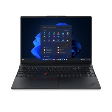 Laptop Lenovo ThinkPad E16 Gen 3 21TF0043VN (Intel Core 7 240H | Intel Graphics | 16 inch WUXGA | RAM 32GB | SSD 1TB | Win 11 | Đen)