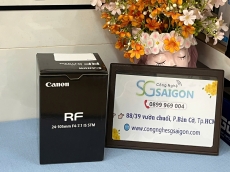 Ống kính Canon RF 24-105mm F4-7.1 IS STM