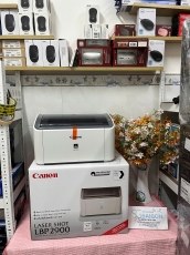 Máy in Canon 2900 (NK) - 12 tháng bảo hành