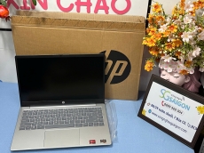 laptop HP 14-em0086AU 835T9PA (R5-7520U | 16GB RAM | 512GB SSD | AMD Radeon Graphics | 14 inch FHD | Windows 11 | Silver)