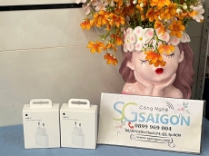 Củ sạc Apple 20W USB-C Power Adapter