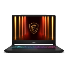 Laptop MSI Katana 15 HX B14WFK-025VN (Intel Core i7-14650HX | RTX 5060 8GB | 15.6 inch QHD 165Hz | RAM 16GB | SSD 512GB | Win11 | Đen)