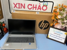 Laptop HP ProBook 450 G10 B73TNAT (i5 1334U/ 8GB/ 512GB SSD/ 15.6 inch FHD/ Win11/ Silver/ Vỏ nhôm)