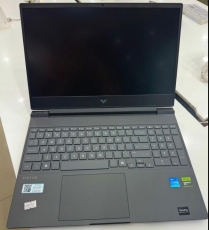 Laptop HP VICTUS 15-fa2732TX B85LPPA (Intel Core i5-13420H | RTX 4050 6GB | 15.6 inch FHD 144Hz | 16GB | 512GB | Win 11 | Đen)