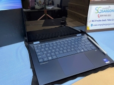 Laptop HP OmniBook X Flip 14-fm0088TU BZ7Q2PA (Intel Core Ultra 5 226V | 16GB | 512GB | Intel Arc | 14 inch 2K | Cám ứng | Win 11 | Office | Xanh)