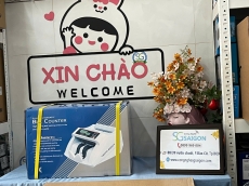Máy Đếm Tiền Cao cấp CASHTA 4500UV