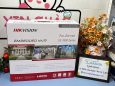 Đầu ghi hình Camera IP 16 kênh AcuSense HIKVISION DS-7616NXI-K2