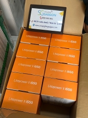 Nguồn máy tính Xigmatek Litepower II i550 EN46421 (400W,230V)