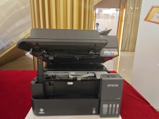 Máy In Phun Màu Đa Năng Epson L6370 (Wifi/ A4/ 2 mặt) - Chính Hãng