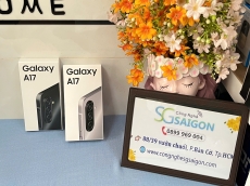 Điện Thoại Samsung Galaxy A17 4GB/128GB