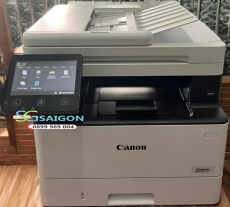 Máy In Đa Chức Năng Canon MF461DW (Nhập Khẩu)