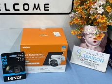 Camera wifi ngoài trời Imou IPC-B7ED-5M0TEA, 5MP