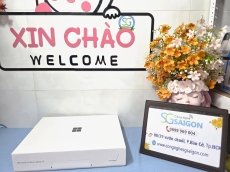 Microsoft Surface Laptop 13 inch 2025 | Snapdragon X Plus (8 core) RAM 16GB SSD 256GB (Platinum)