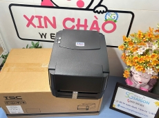 Máy in mã vạch tem nhãn TSC TTP-244 Pro
