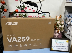Màn Hình ASUS VA259HGA (24.5 inch - IPS - FHD - 120Hz - 1ms - Speaker )