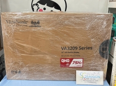 Màn Hình ViewSonic VA3209-2K-MHD (31.5 inch - IPS - QHD - 75Hz - 4ms)