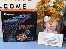 Mainboard Gigabyte Z890M AORUS ELITE WIFI7 DDR5 (Bluetooth)