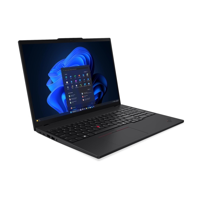 Laptop Lenovo ThinkPad T16 Gen 4 21QE0000VA (Intel Core Ultra 5 225H | Intel Arc 130T | 16 inch WUXGA IPS | RAM 24GB | SSD 512GB | NoOS | Đen)