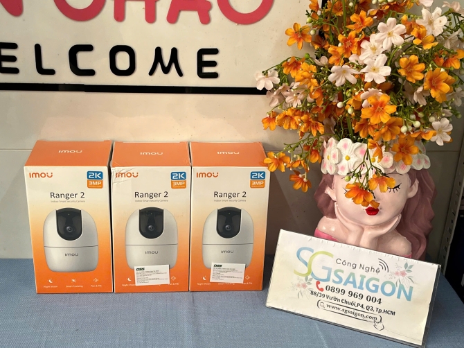 Camera IPC-A32EP (Ranger 2, 3MP)