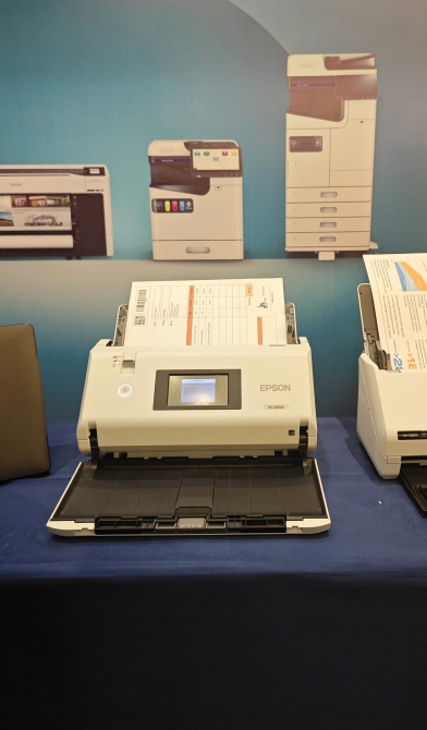 Máy Quét Tài Liệu A3 Epson DS-32000 - Chính Hãng