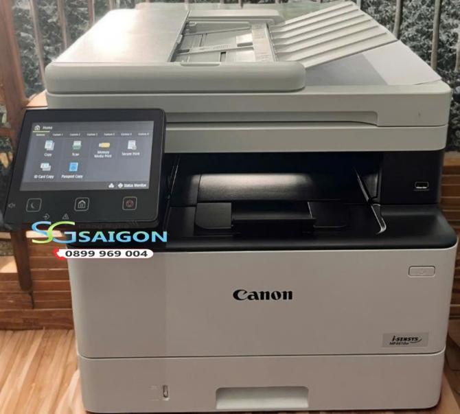 Máy In Đa Chức Năng Canon MF461DW (Nhập Khẩu)