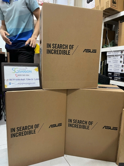 Máy Tính Để Bàn Asus P500SV-13420H006W (Intel Core i5-13420H | 8GB | 512GB | Intel UHD | Win 11)