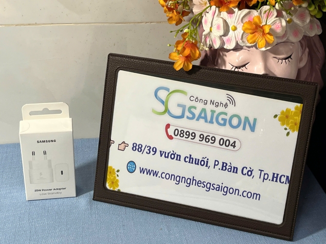 Sạc Samsung Chính Hãng 25W - T2510NWEGWW