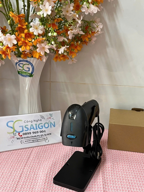 Máy Quét Mã Vạch Datamax V2001 (1D +2D)