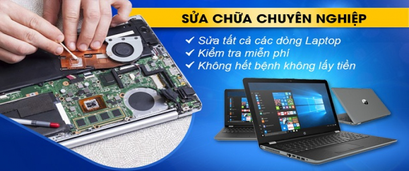 Sửa chữa Laptop uy tín