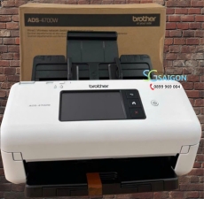 Máy Quét Tài Liệu Brother ADS-4700W