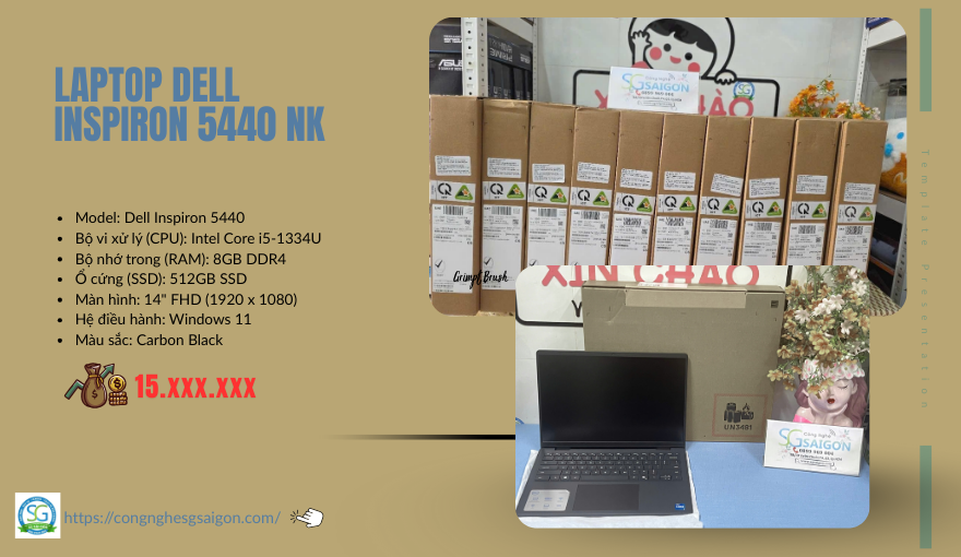Dell 5440 NK